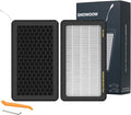 Tesla Model 3 Model Y Air Filter HEPA 2 Pack with Activated Carbon Tesla Cabin Air Filter Replacement (2016-2025)