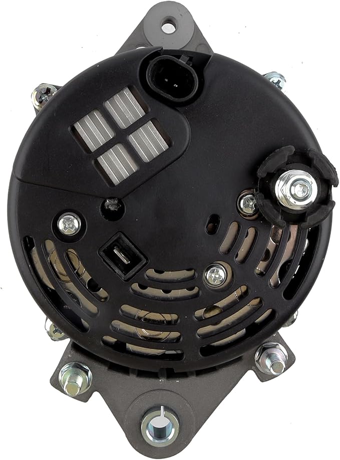 Ezexpreze 8460 New Alternator for Mercruiser Model 350 Mag MPI, 4.3L EFI, 454 Mag Bravo MPI, 5.7L Ski, 7.4L MIE, MX 6.2L 20099, 400-12151, Apr-93, 862031, 113685
