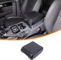 Armrest Box Cover Center Console Pad Compatible with INEOS Grenadier 2020-2025, Auto Armrest Cover, Fashionable and Beautiful, Waterproof Car Center Console Armrest Cover (Carbon Fiber)