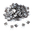 100 Pack Auto Fuses 2 AMP APM/ATM 32V Mini Blade Style Fuses 2A Short Circuit Protection Car Fuse (2 AMP)