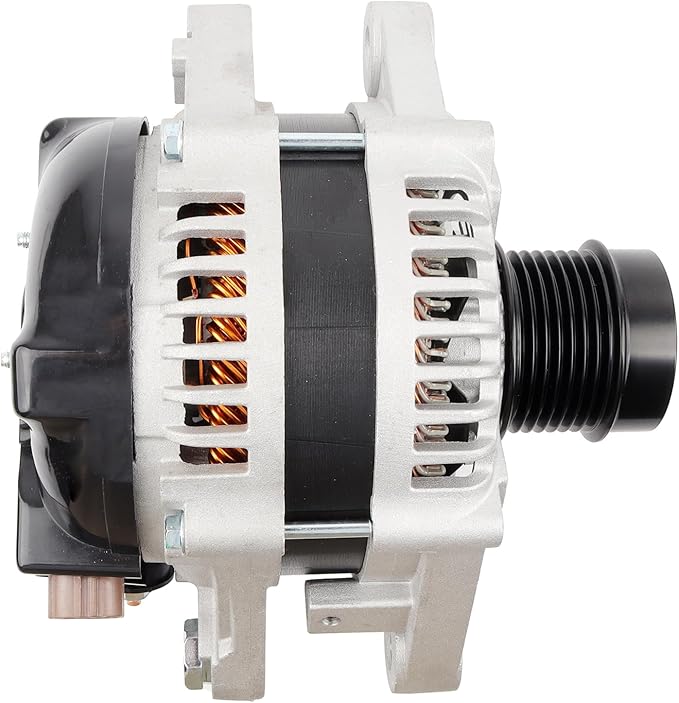Ezexpreze 11196 Alternator Compatible with Lexus GS300 V6 3.0L 2006,Lexus GS350 V6 3.5L 2007-2011,Lexus IS250 V6 2.5L 2006-2011,OE#7060-31060 104210-2050