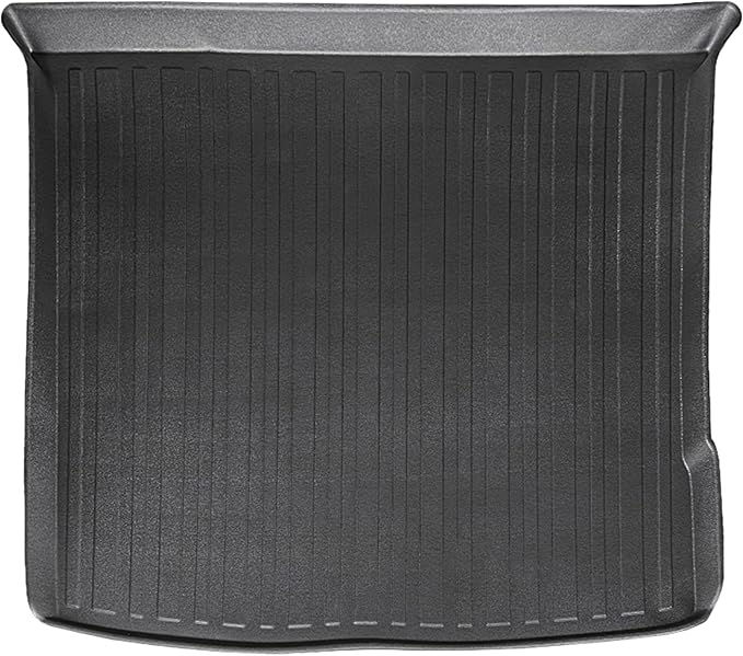 Premium Cargo Liner for Mercedes-Benz GLE 2016-2019 - 100% Protection - Custom Fit Car Trunk Mat - All-Season Black Cargo Mat - 3D Shaped Laser Measured Trunk Liners for Mercedes-Benz ML 2012-2015