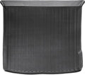 Premium Cargo Liner for Mercedes-Benz GLE 2016-2019 - 100% Protection - Custom Fit Car Trunk Mat - All-Season Black Cargo Mat - 3D Shaped Laser Measured Trunk Liners for Mercedes-Benz ML 2012-2015