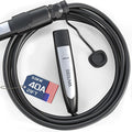 EV Charger Extension Cable for Tesla Charger (40Amp 21ft 240V 9.6kW), EV Extension Cord for Level 1 Level 2 Tesla Home Mobile Charger/Wall Connector, NACS Extension Cord for Tesla Y/X/3/S/Cyber-truck