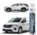 Q10 White Touch Up Paint for Nissan, Car Paint Pen Scratch Repair Two-In-One Touch Up Paint, Premium Car Scratch Remover for Deep Scratches