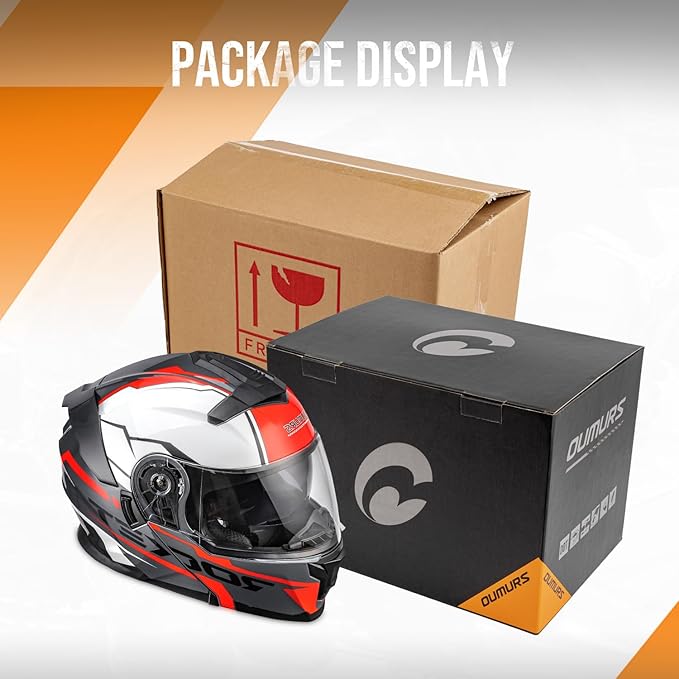 Modular Motorcycle Helmets Full Face Flip up Street Bike Motorcycle Helmet for Unisex Adult Model 912