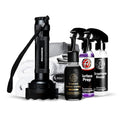 Adam's Advanced Graphene Ceramic Coating (Complete Kit) - 10H Graphene Coating for Auto Detailing, 9+ Years of Car Protection & Patented UV Technology