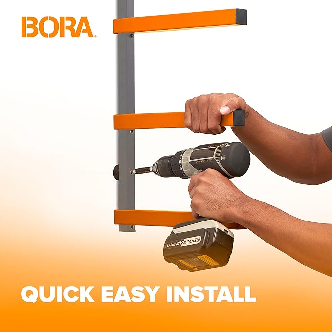 Bora Portamate Bora Wood Storage Rack