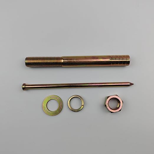 Car Lift Expansion Screw Auto Lift Special Screw Car Lifter Lift Machine Anchor Bolt Screws Concrete Anchor Bolts Lifts Bolts (1, 16 * 150mm)