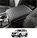 CDEFG 2023-2025 Pilot Center Console Cover for 2023-2025 Honda Pilot/2024-2025 Ridgeline/ 2024-2026 Passport Armrest Cover Middle Console Pad Arm Rest Cushion 2025 Pilot Hybrid Accessories
