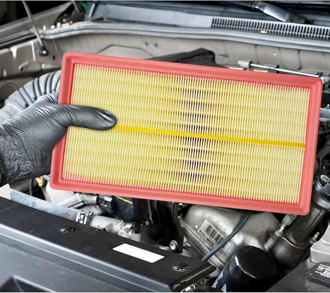 for Engine Air Filter JM9620 Fits for 2018 2019 2020 2021 2022 2023 2024 2025 Atlas, 2020-2025 Atlas Cross Sport, Replacement for 3QF129620, CA12293, AF3623, WA10778