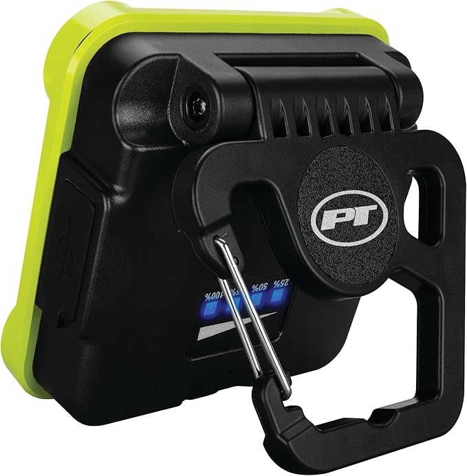 Performance Tool W2689 1000LM Li-Ion Utility Work Light