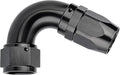 EVIL ENERGY 12AN 120 Degree One Piece Full Flow Hose End Fitting Swivel For CPE Braided Hose