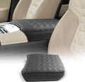 CDEFG for 2025 Nissan Armada Center Console Cover Armrest Box Cover for Armada (SV, SL, Platinum, Pro-4X, Platinum Reserve) 2025+ Accessories Console Arm Rest Protector