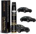 (LY9B) Brilliant Black Touch Up Paint Compatible with Audi, Exact Match Car Paint Pen Automotive Scratch Repair Remover Kit Quick & Easy Solution for Vehicle Chips and Nicks