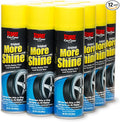 Stoner Car Care 91044-12PK Original More Shine Tire Finish for Tire and Wheel Care Creates a Long-Lasting, Rain-Resistant Tire Shine, Makes Faded Tires Look New, Non-Greasy Formula, 12 Oz, Pack of 12