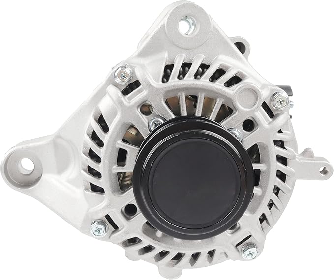 EZEXPREZE Alternator for Honda Accord 2.4L 2013 2014 2015 2016 2017 Automatic CVT Transmission, 31100-5A2-A02, 31100-5A2-A02RM, AHGA88, 14489, 11999, A5TL0581ZC