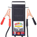 TOPDC Car Battery Tester, 6V/12V, Battery Load Tester 100-1000 CCA, Automotive Battery Tester 100 AMP, for Cars, RVs, Motorcycles, ATVs, Boats