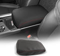 CDEFG for 2024 2025 Lexus GX 550 Center Console Cover Armrest Box Cover for GX550 (Premium, Premium Plus, Luxury, Luxury Plus, Overtrail, Overtrail Plus) Accessories Console Arm Rest Protector