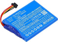 GPS Navigator Battery for Tomtom Pro 8270 Pro 8275 Bridge 4F173 UZ6 1CP515161HR