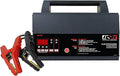 Schumacher Electric 100A Car Battery Charger and Power Supply, DSR Professional Grade, Service Mode, Flash Reprogram, Boost Charge, INC100, for 12V Automotive and Marine Batteries