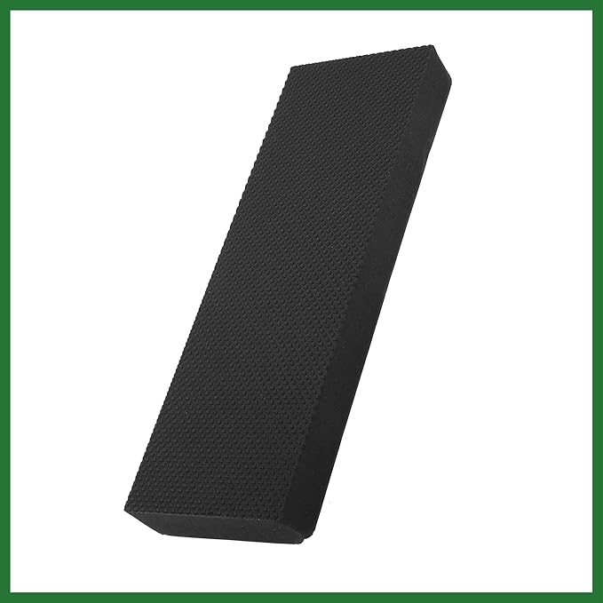 Motoforti 30x10x3cm Car Garage Wall Guard Door Bumper Protector Anti Collision Waterproof Foam for Warehouse Garage Parking Assist Long-Lasting