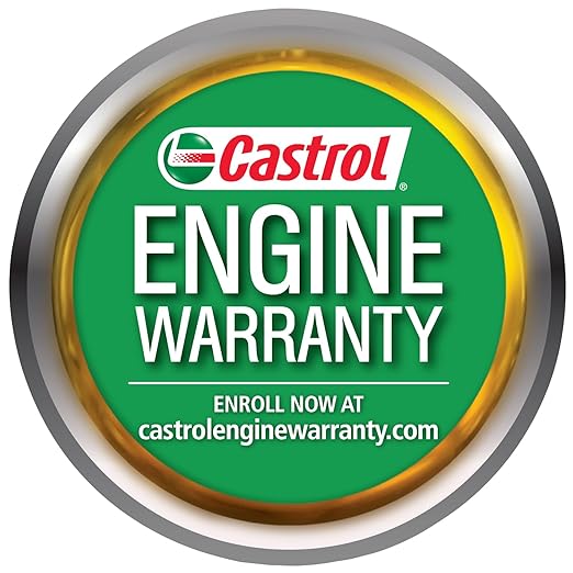 Castrol Transmax ATF/CVT Universal Automatic Transmission Fluid, 1 Gallon