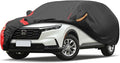 Waterproof All Weather Full Exterior Cover Rain Snow UV Protection Cover ，Car Cover Custom Fit for Toyota RAV4 1996-2025, Honda CRV 1997-2025.
