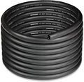 EVIL ENERGY 3/4" Heater Hose Coolant Radiator Straight 100PSI SAE 20R3 20FT Black