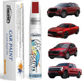 Rapid Red(D4) Touch Up Paint for Ford, Car Paint Scratch Repair Remover Pen Color Exact Match, Quick and Easy Fix Automotive Chips and Nicks Scuff