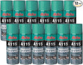 Akfix A115 Engine Cleaner and Degreaser - Quick and Bright Cleaner for Car, Motorcycle, Automotive and Machine Engine - Oil Grease Remover, Degreaser Cleaner Spray | 12 Pack, 16.9 Oz.