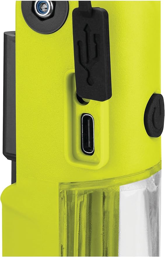 Performance Tool W2684 700+ Lm Clear View Li-Ion LED Work Light