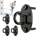 Resistance Band Wall Anchors System, Wall Mount Workout Anchors for Exercise Bands