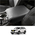 CDEFG 2023 2024 2025 Pilot Center Console Cover for 2023 2024 2025 Honda Pilot/ 2024-2025 Ridgeline/ 2024-2026 Passport Armrest Cover Center Console Pad Arm Rest Cushion Pilot 2025 Hybrid Accessories
