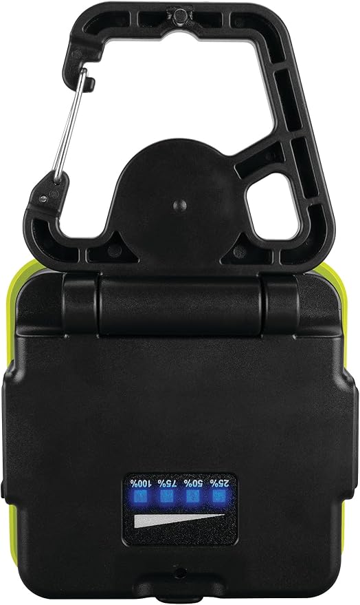 Performance Tool W2689 1000LM Li-Ion Utility Work Light