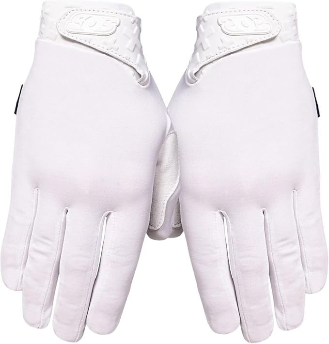 Saints of Speed Dirt Bike Gloves – Motocross, Mountain Bike, Motorcycle, BMX, Jetski, Sim, Karting, Airsoft, Paintball, Driving & Racing Bike Gloves + Phone & Touch Screen Capable