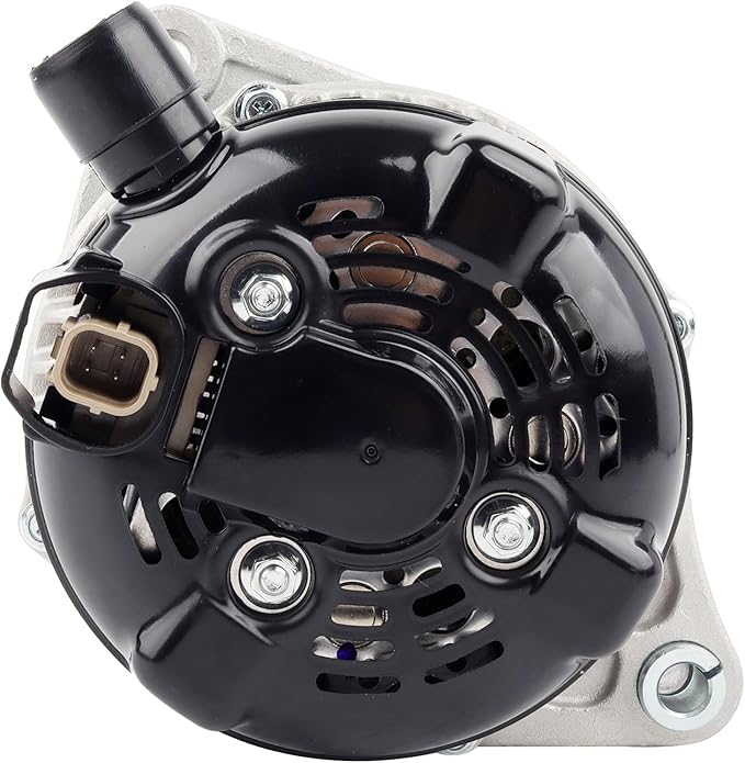 Ezexpreze Alternator Fit for Honda Odyssey 3.5L V6 2014-2017,130Amp CW,OE#11775 31100-RV0-A11 400-52718R