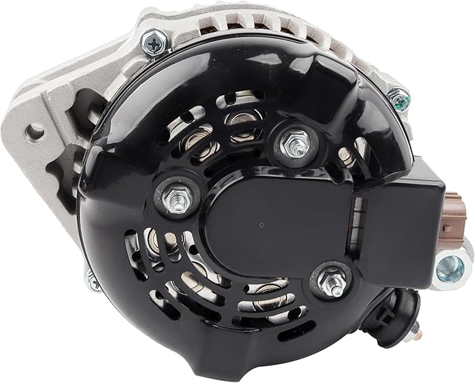 Ezexpreze 11196 Alternator Compatible with Lexus GS300 V6 3.0L 2006,Lexus GS350 V6 3.5L 2007-2011,Lexus IS250 V6 2.5L 2006-2011,OE#7060-31060 104210-2050