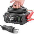 Golf cart Battery Charger, 36V 18A and 48V 13A Trickle Battery Charger,36 Volt Golf Cart Charger,for Club Car,EZGO & Yamaha,Lithium,LiFePO4,Lead-Acid AGM/Gel/SLA..BatteryCharger,Crowfoot Plug