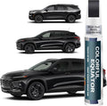 Mosaic Black Metallic(GB8/WA384A) Touch Up Paint Compatible with Chevrolet, Car Paint Pen Scratch Repair Two-In-One Touch Up Paint, Premium Car Scratch Remover for Deep Scratches