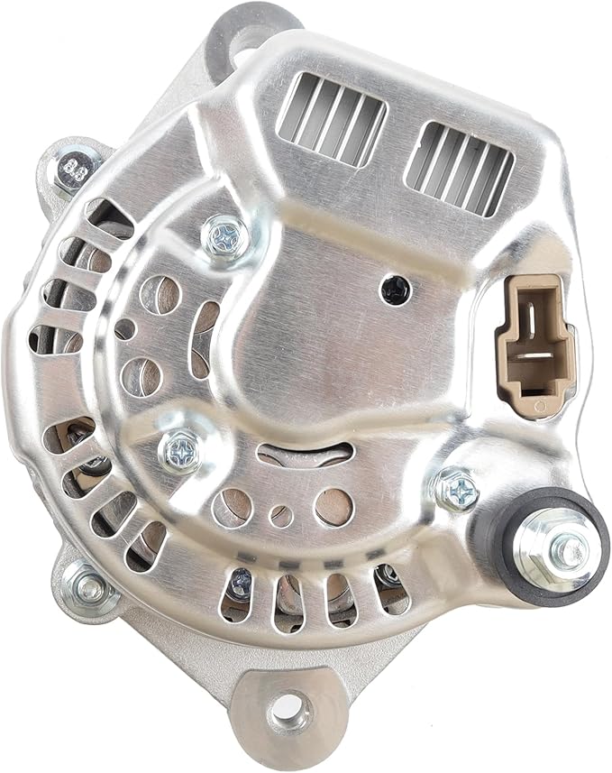 Ezexpreze New Alternator Compatible With Daihatsu Core Hijet Van OE#27060-87201 16241-64010 16241-64011 100211-1640 100211-1650 100211-1680 100211-4450 100211-4660 100211-4690