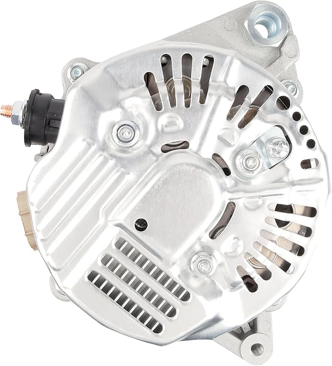 Ezexpreze Alternator Replacement 13806 New for 98-03 Toyota Sienna 3.0 V6, 1998 2000 2001 2002 2003 98 99 00 01 02 03 270600A030 AND0181 40052051 27060-0A040 27060-0A040-84 27060-20090 27060-20090-84