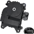 Auto Climate Control Flap Actuator Motor Compatible with Mitsubishi Galant Grandis Replace 063700-7321 0637007321 Car Climate Control Flap Actuator Motor