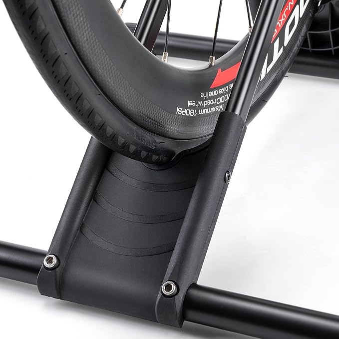 Bike Floor Stand Rack- Indoor Bike Stand for Garage/Home - Bike Storage Bicycle Parking Rack Fit 20”-29” Mountain Road Bikes (3 Bike Rack)