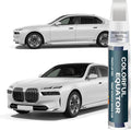 Mineral White Metallic(A96) Touch Up Paint for BMW, Car Paint Pen Scratch Repair Two-In-One Touch Up Paint, Premium Car Scratch Remover for Deep Scratches