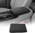 CDEFG for 2025 Hyundai Tucson Center Console Cover Armrest Cover for Tucson (SE, SEL, SEL Convenience, XRT, Limited) 2025+ Accessories Arm Rest Protector Only Fit Electronic