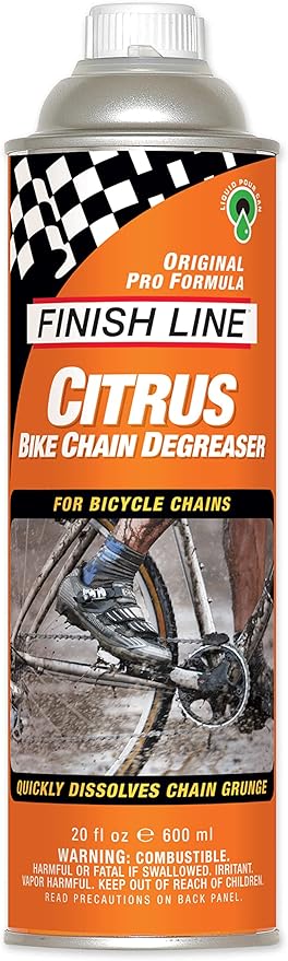 Finish Line Dry Bike Lubricant