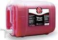 Adam’s Mega Foam (5 Gallon) - Detailing pH Neutral Car Soap For Car Washing, Concentated For Use In Car Wash Bucket, Foam Cannon & Foam Gun, Won't Strip Car Wax, Sealant or Ceramic Coating