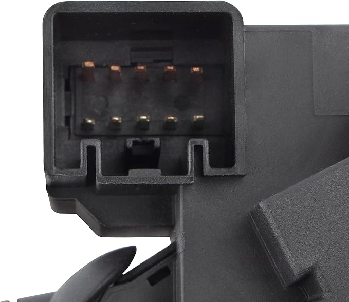 BOXI Multi-Function Combination Switch - Turn Signal and Headlamp Dimmer Switch Compatible for Ford Focus 2000 2001 2002 2003 2004 2005 2006 2007 | Replaces YS4Z-13341-AA YS4Z13341AA
