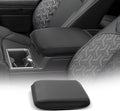 CDEFG for 2024 2025 Toyota Tacoma Center Console Cover Armrest Box Cover for Tacoma (SR, SR5, TRD PreRunner, TRD Sport, TRD Off-Road, Limited) Accessories Console Arm Rest Protector